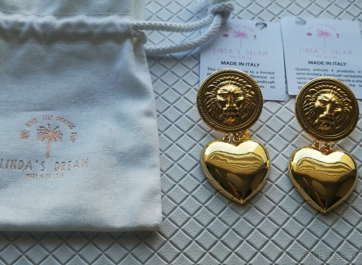 Náušnice Linda's dream new - 3