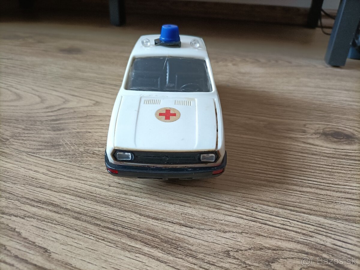 Skoda 120 kdn sanitka - 3