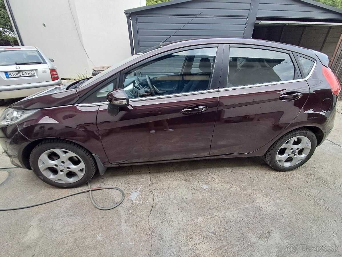 Ford Fiesta - 3