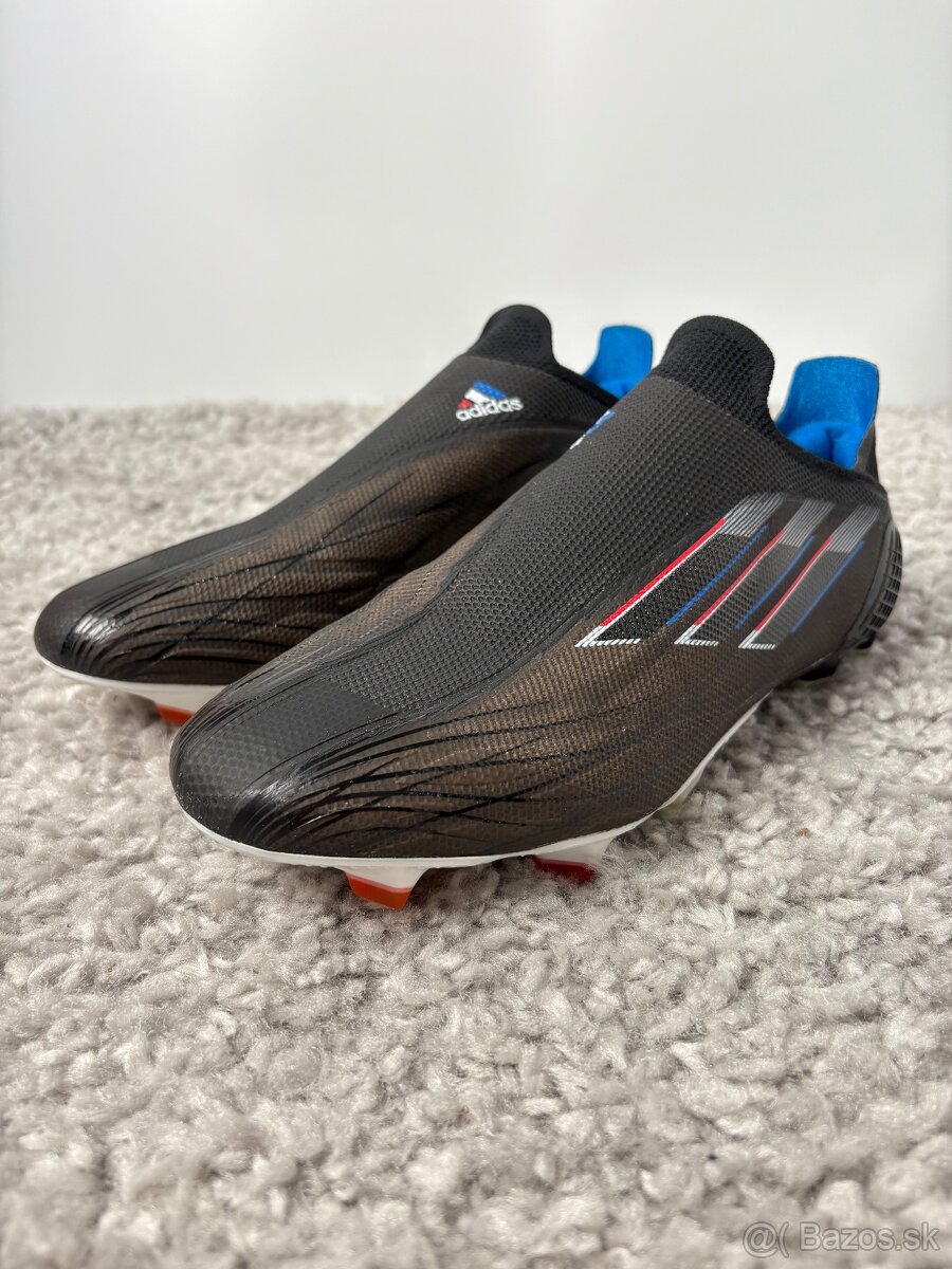 adidas X SPEEDFLOW+ FG - 3