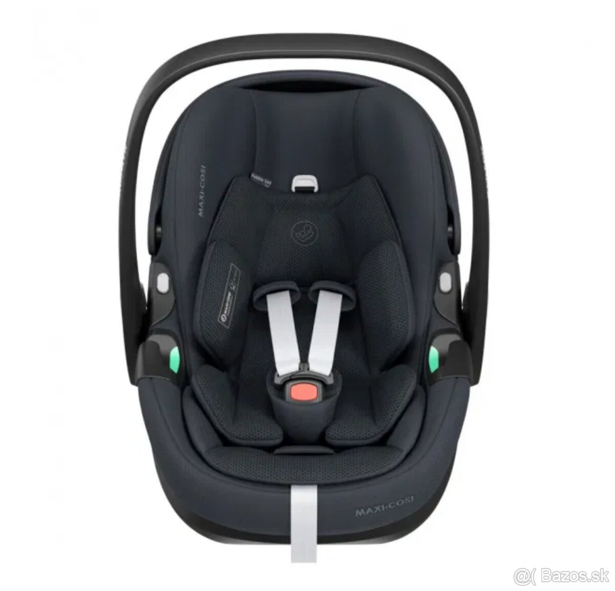 Autosedačka vajíčko Maxi-Cosi Pebble 360 Pro2 Graphite - 3