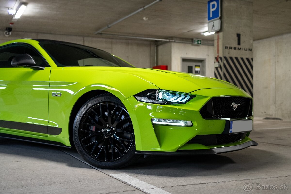 Ford Mustang GT 5.0 V8 Ti-VCT A/T - 3