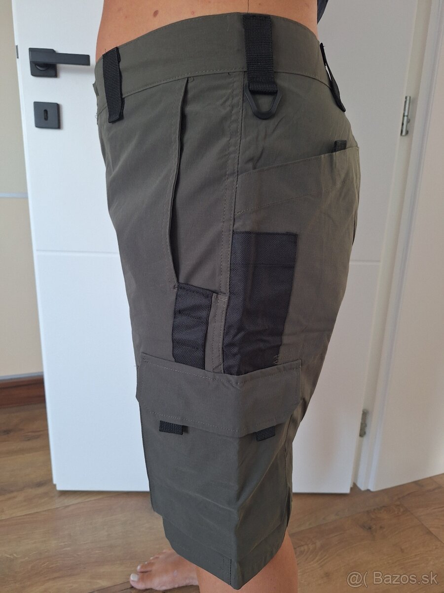 Kratke kapsacove nohavice XL - 3