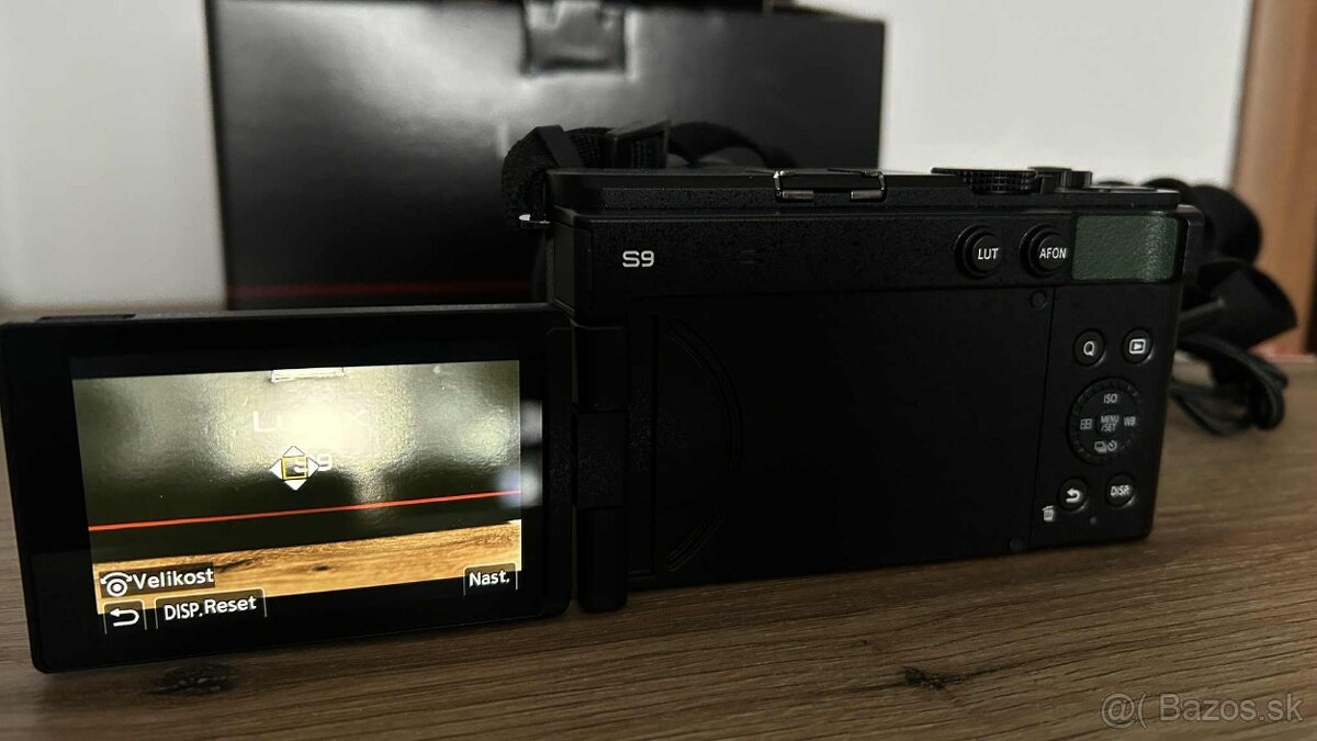 Panasonic Lumix DC-S9 - 3