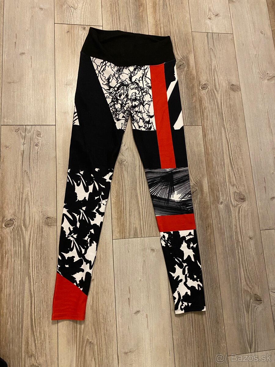 Zateplené legíny L - 3