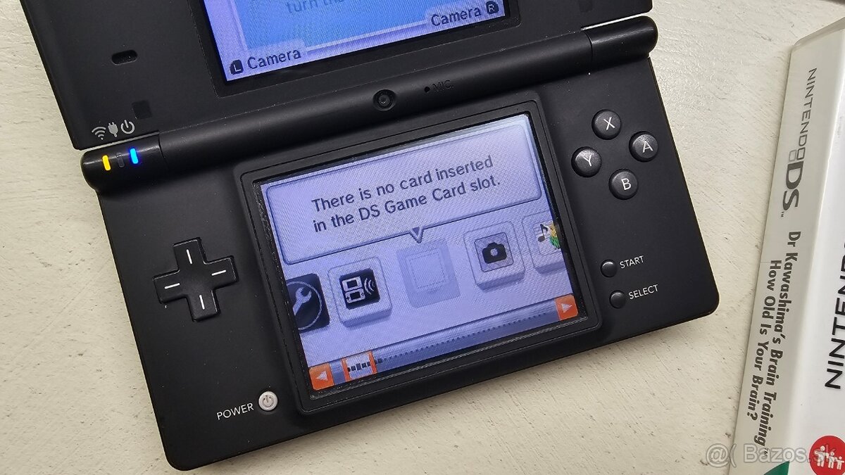 Nintendo DS + 3 hry - 3
