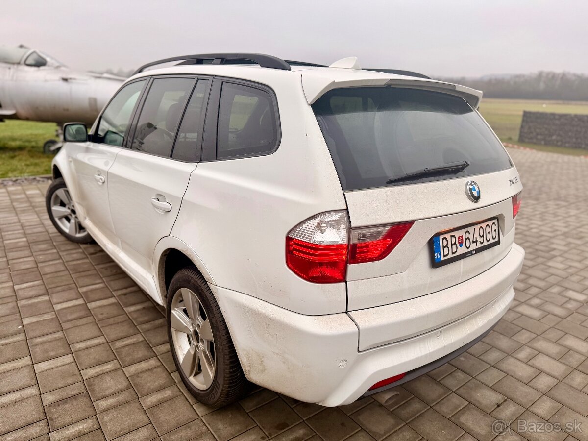 BMW X3 - 3