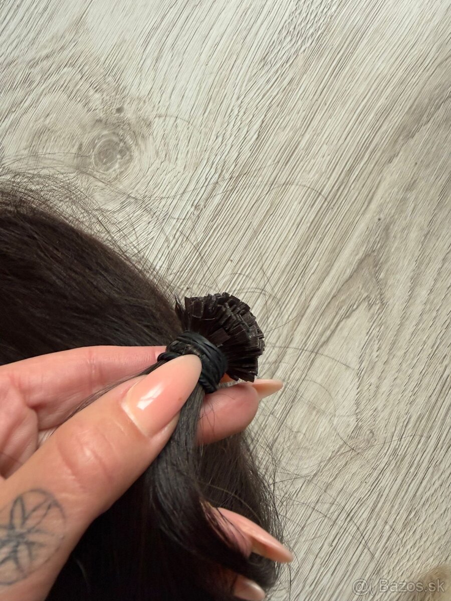 Ruské živé vlasy - 3