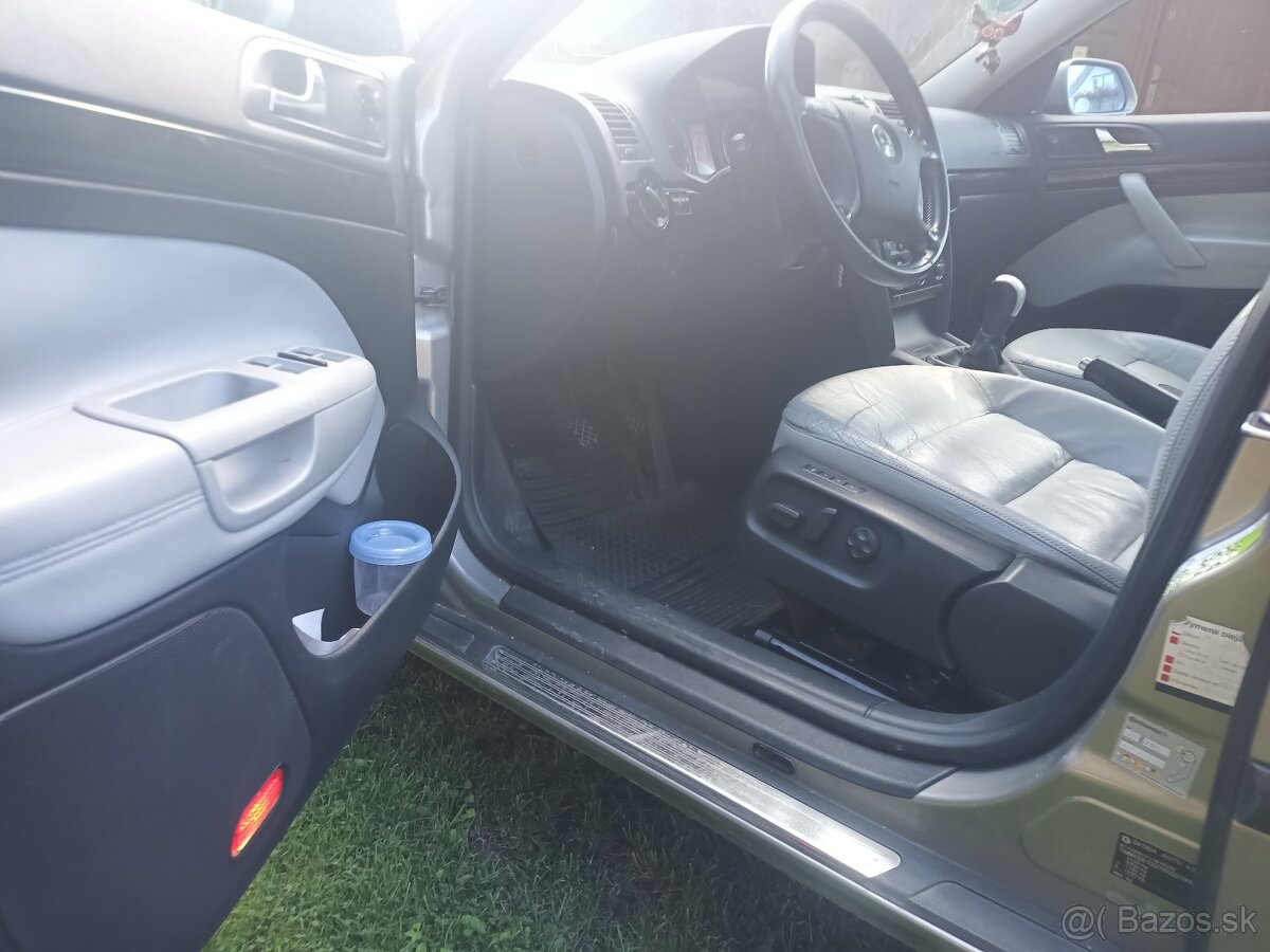 Škoda Octavia combi Laurint & Klement 4x4 - 3