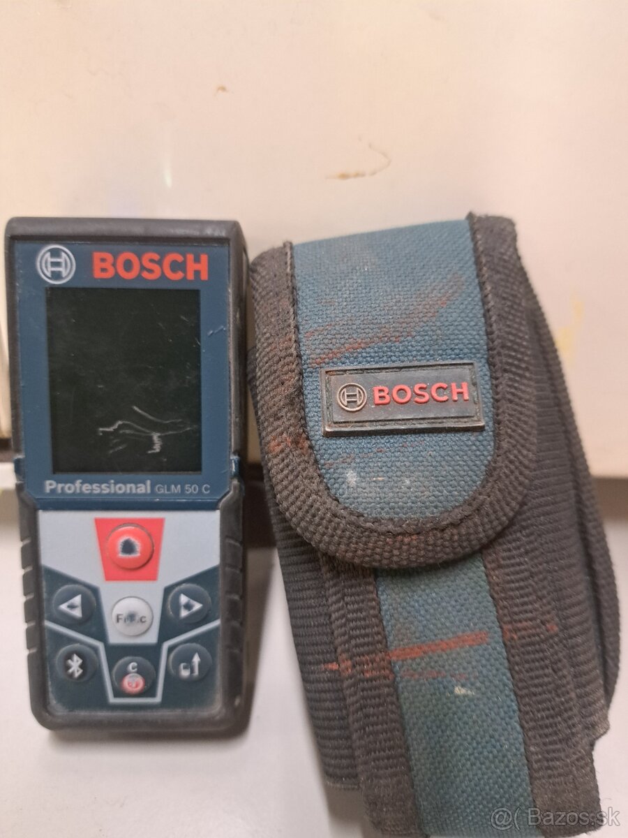 Laserovy Merac Bosch - 3