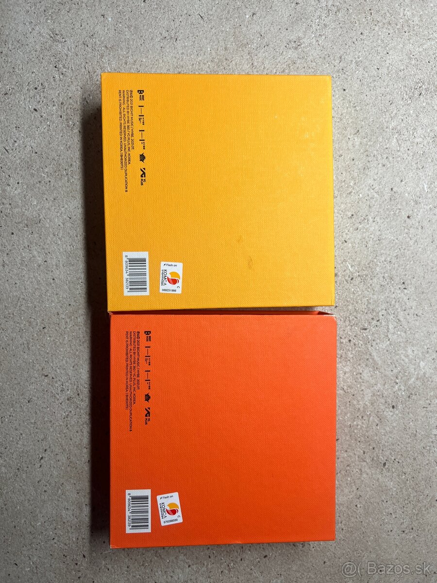 BTS album “Butter” - 3