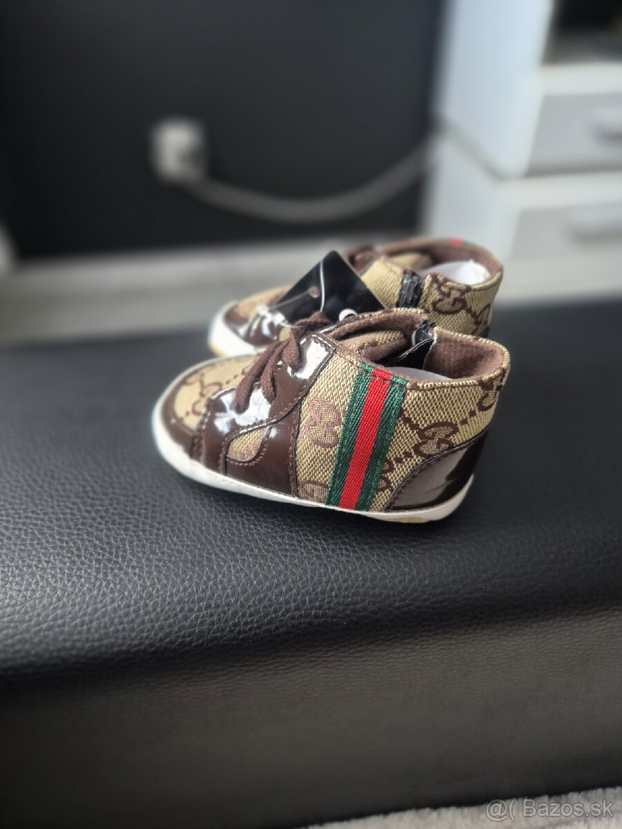 Detske topanky Gucci - 3