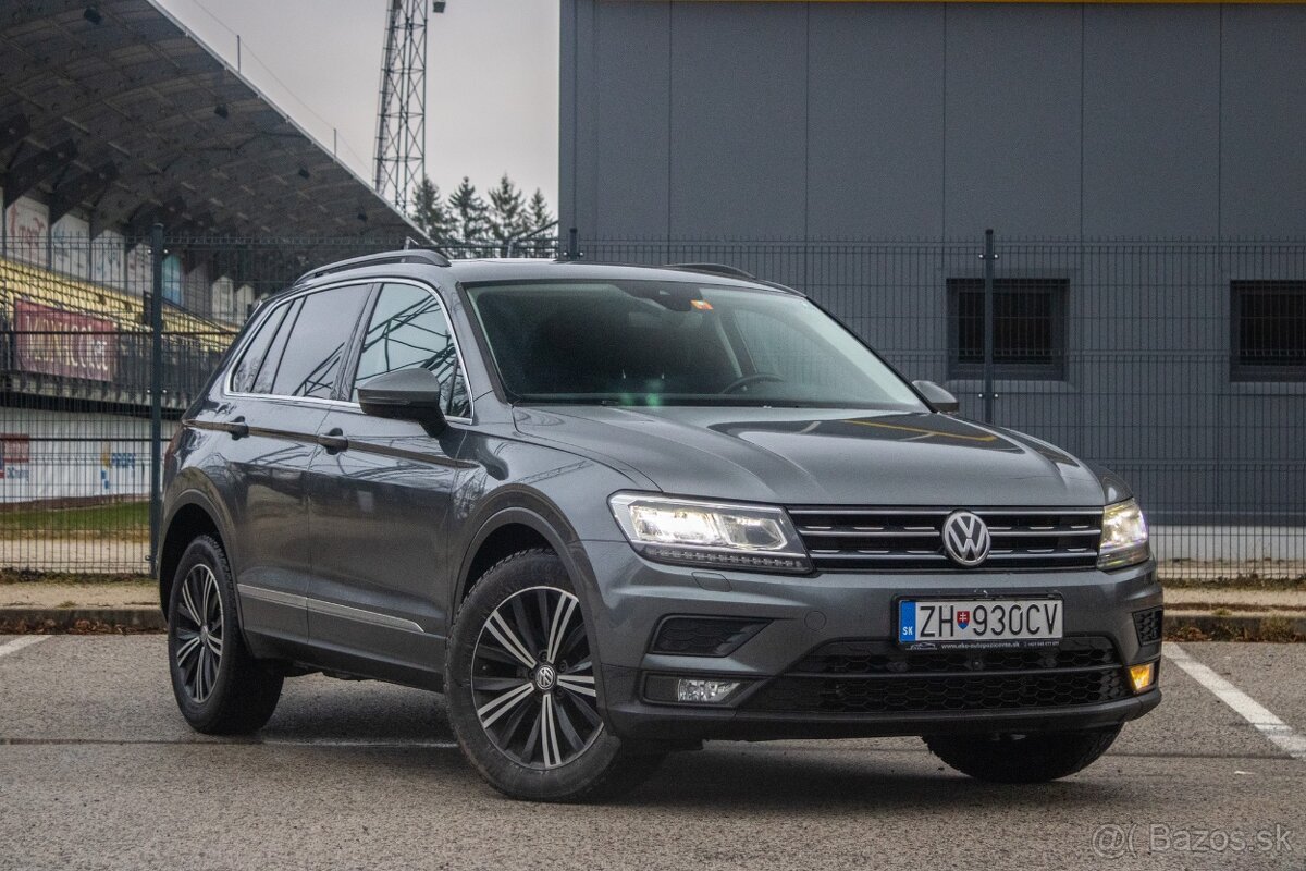 Volkswagen Tiguan 2020 - 3