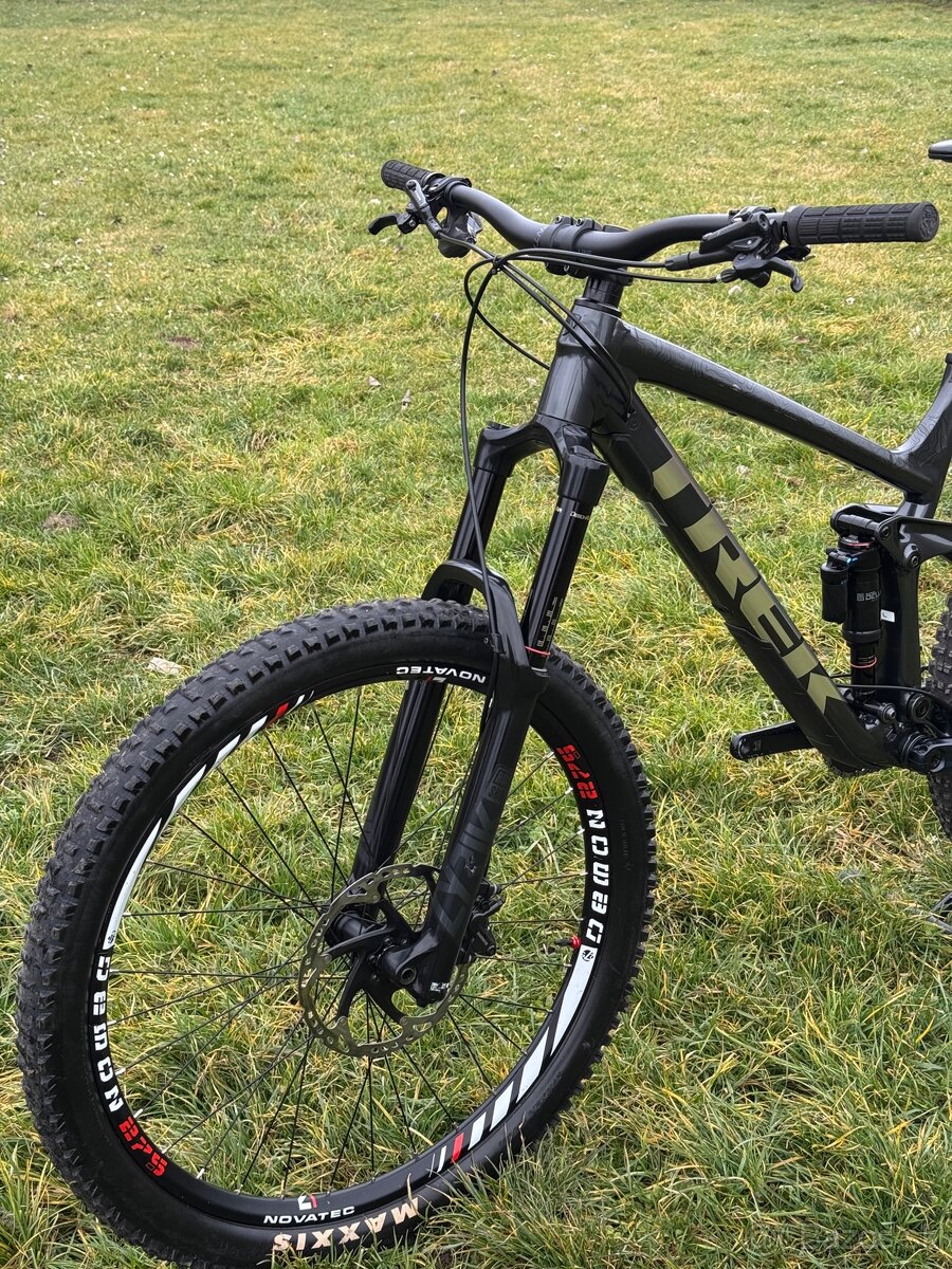 Trek Remedy 8 - 3