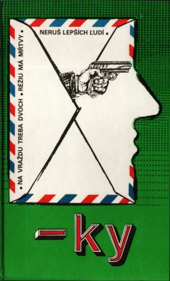 Knihy: detektívky - 3