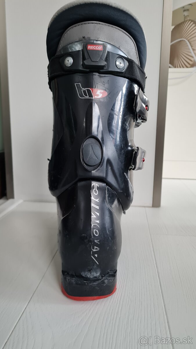 Predám čierne lyžiarky Atomic 27,5-28 - 3