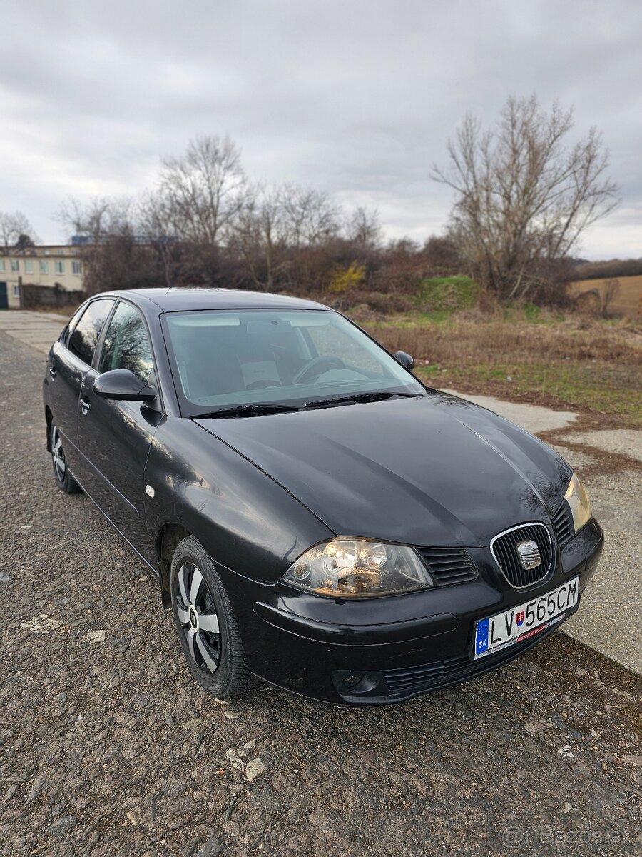 Seat ibiza - 3
