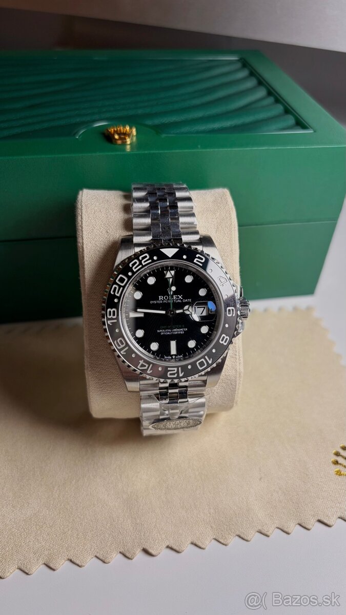 Rolex GMT Bruce Waynw - 3