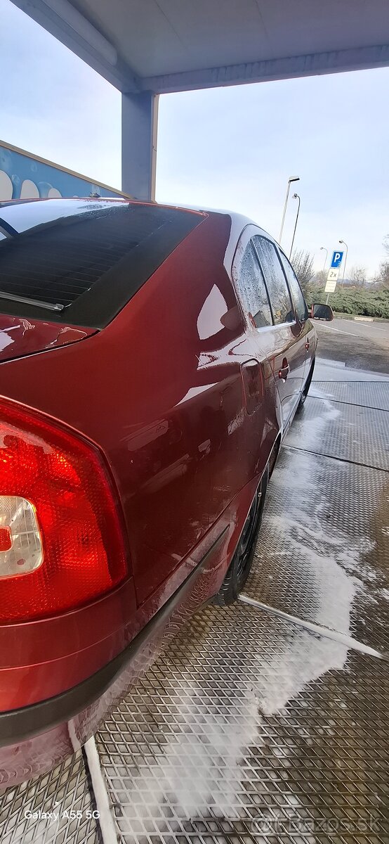 Predam skoda oktavia 1.9 77kw cip - 3