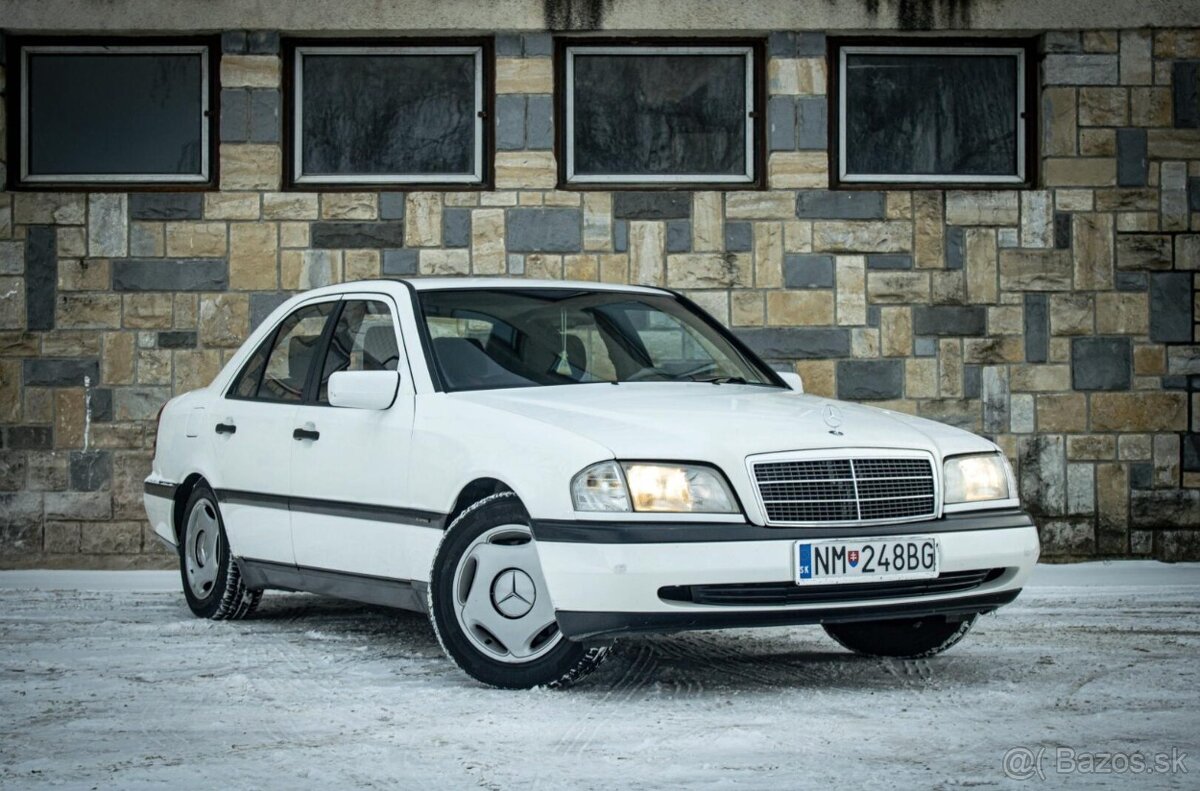 MERCEDES BENZ C180 90kW ESPRIT 1997 - 3