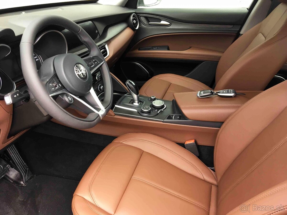 Alfa Romeo Stelvio 2.2 diesel Q4. - 3