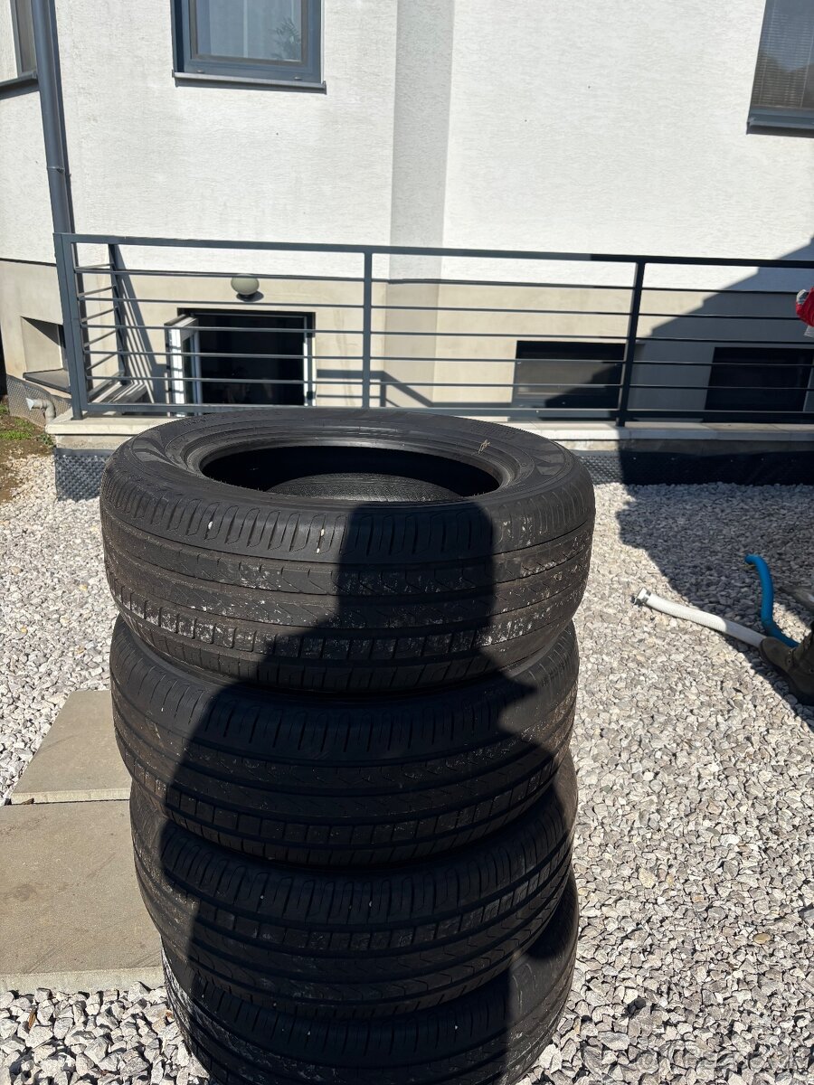 Pirelli Scorpion 235/60 r18 letné - 3
