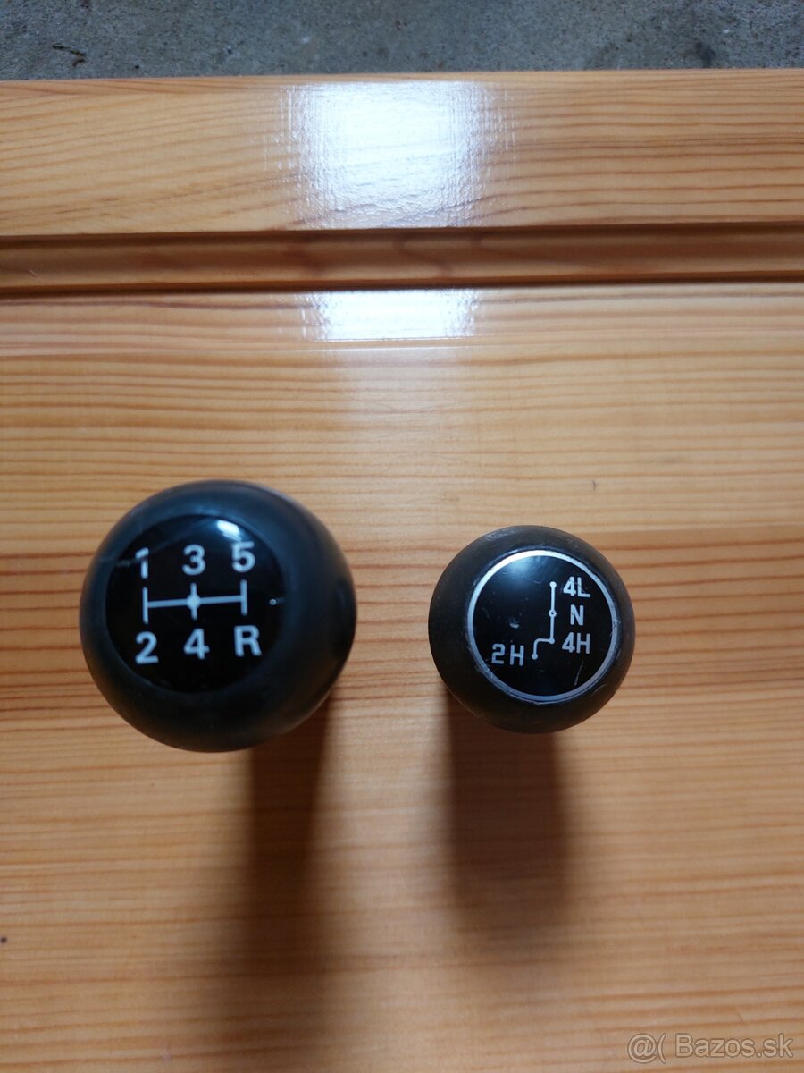 Bočné smerovky mitsubishi pajero 1 - 3