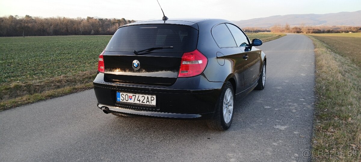 BMW E81 116i 90kw - 3