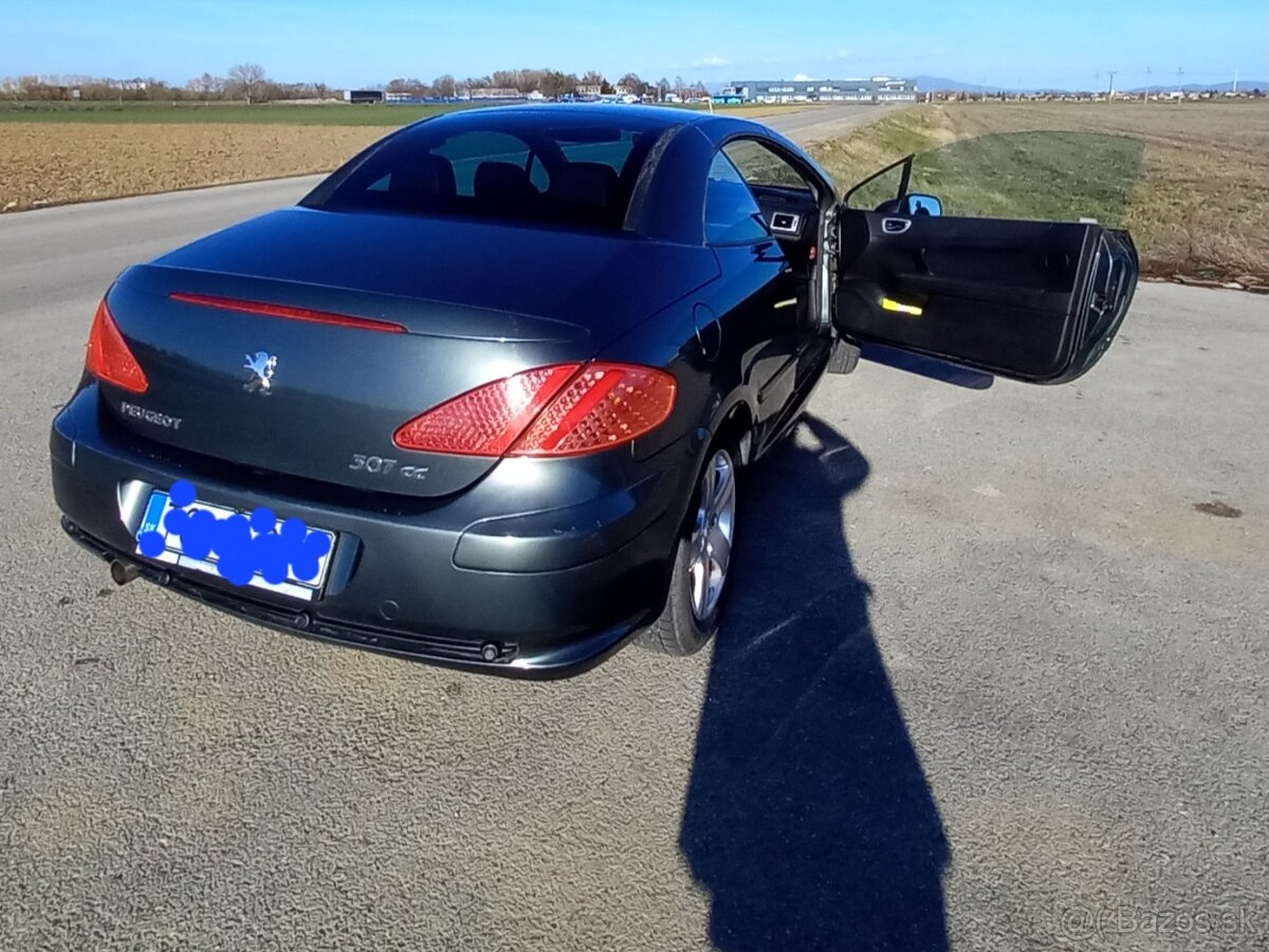 Peugeot 307 CC - 3