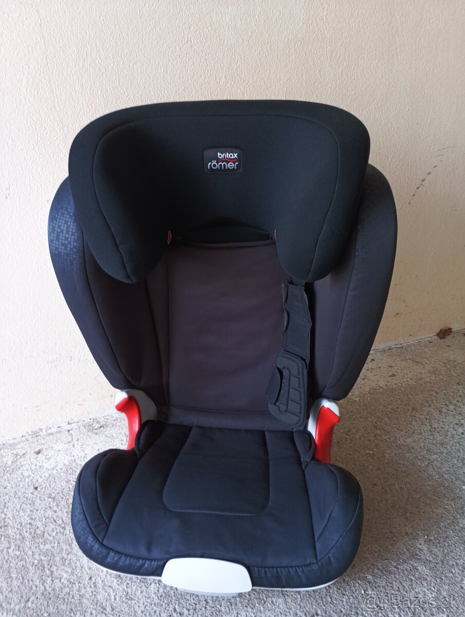 Autosedačka Romer Isofix - 3