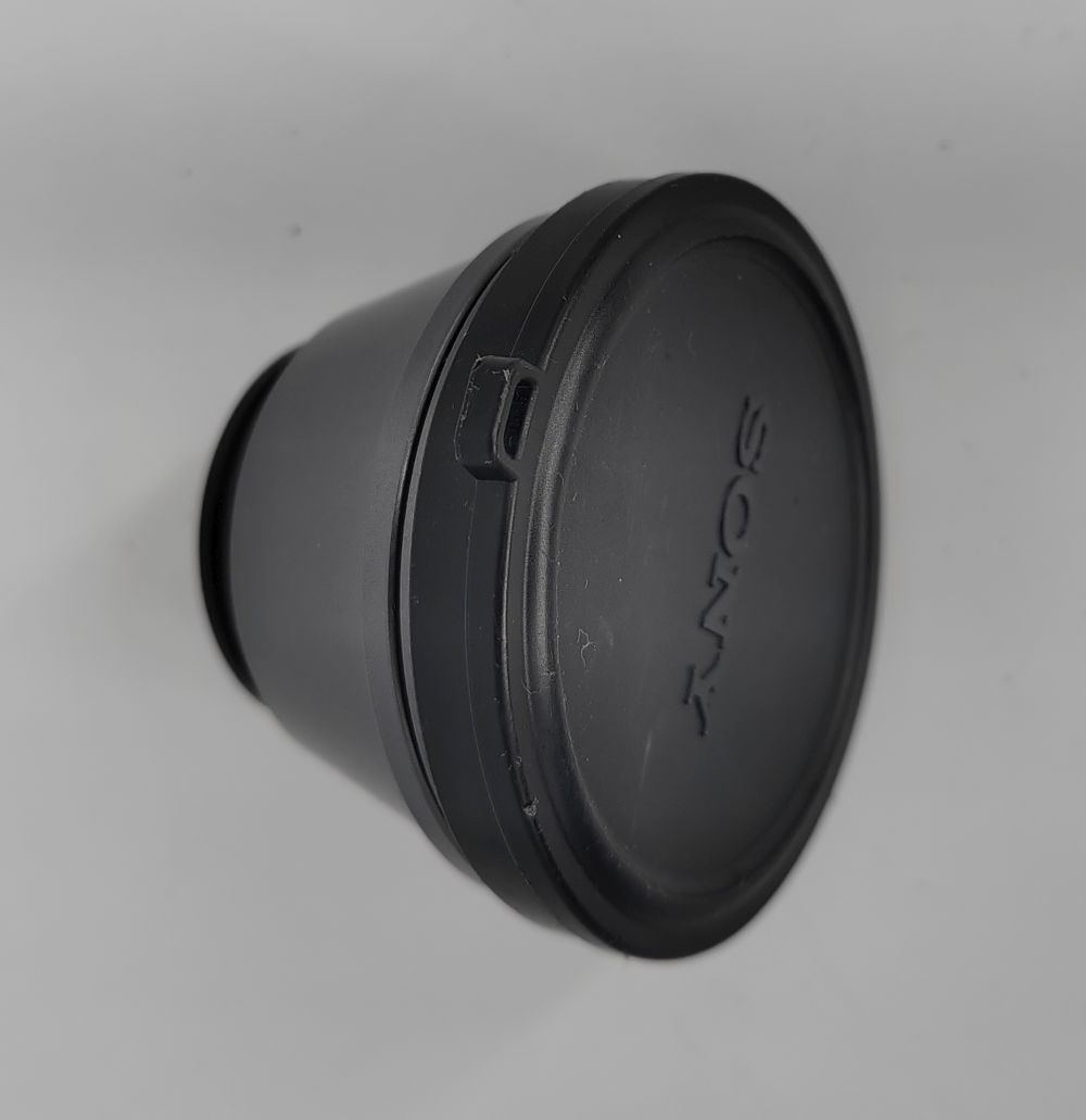 Sony wide conversion lens 0.6x model vcl-0630x - 3