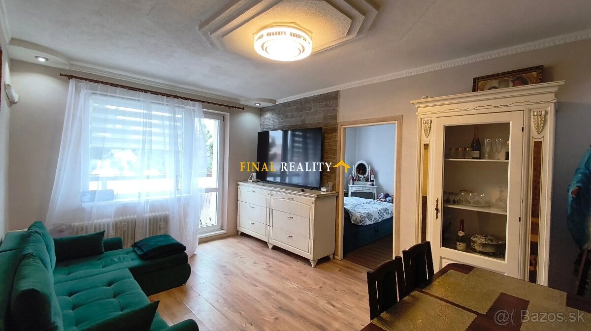 3 izbový byt sídlisko Mládež, Prievidza - 3