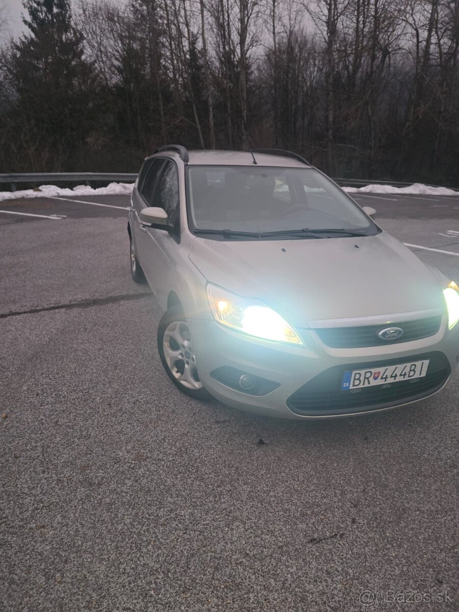 Ford Focus Combi 1.8 Tdci - 3