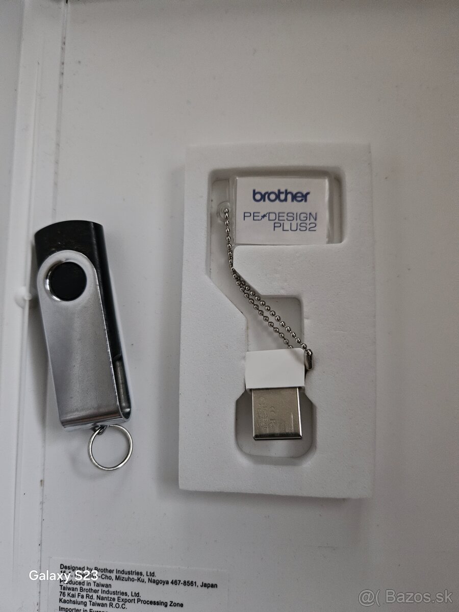 Predam vysivaci program Brother - 3