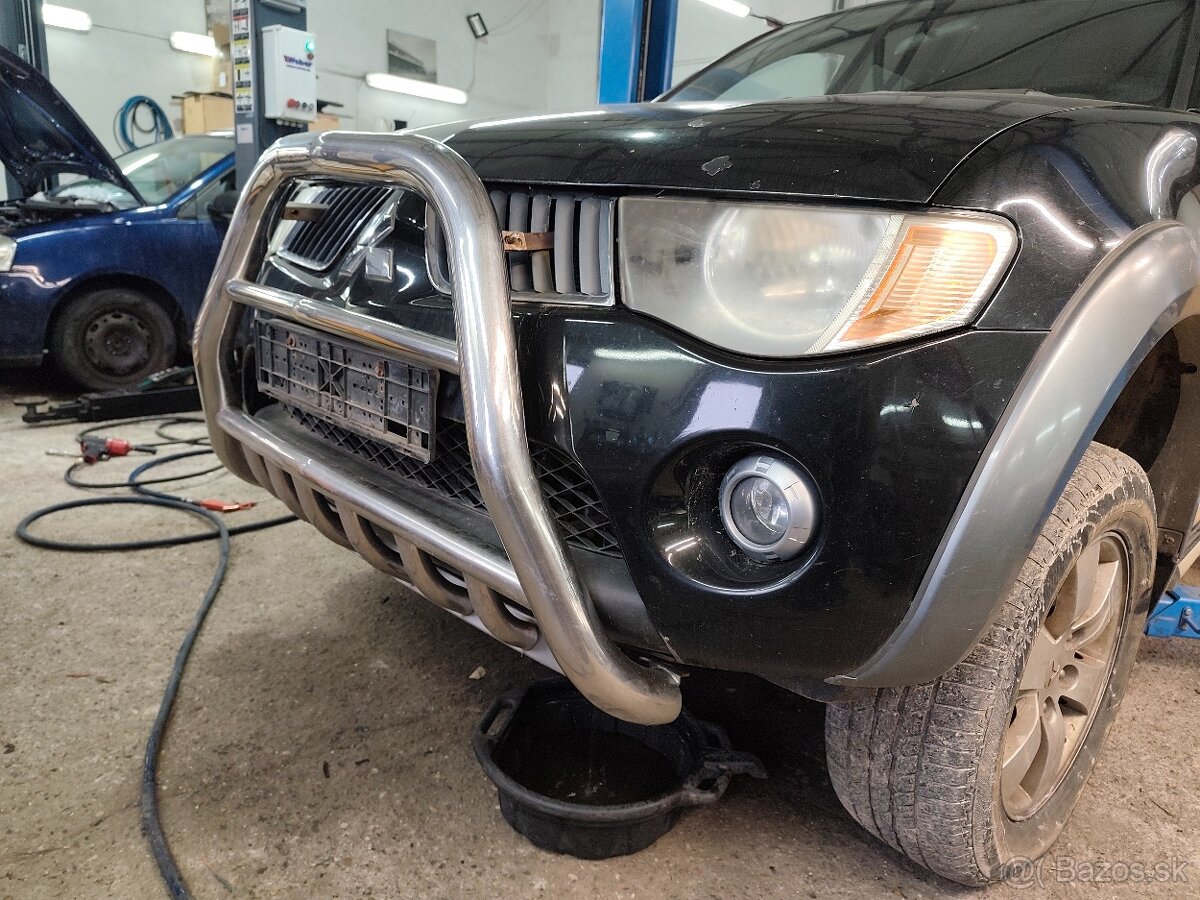 Mitsubishi l200 - 3