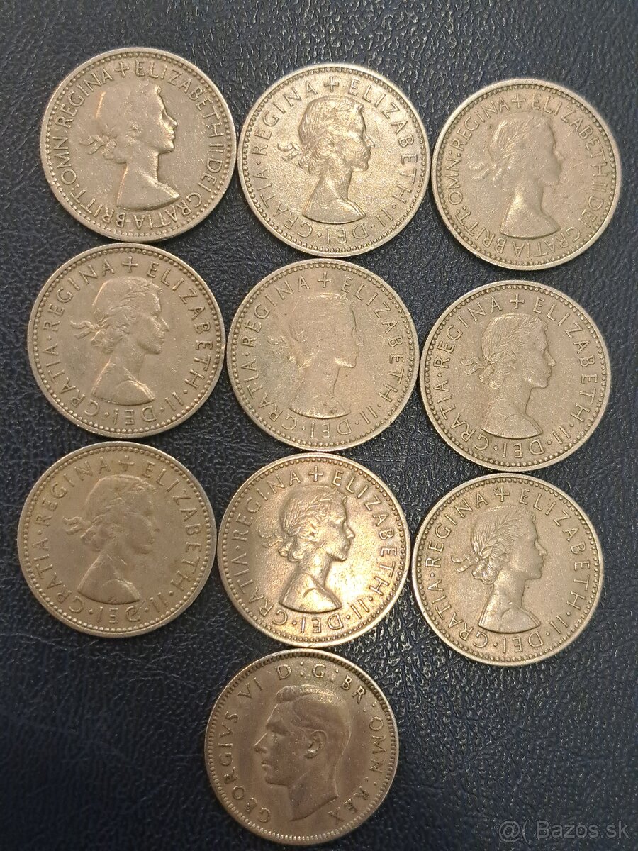 Mince Anglicko 3 - 3