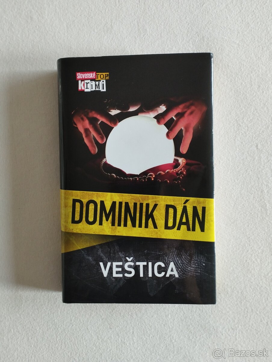 Dominik Dán-Veštica - 3
