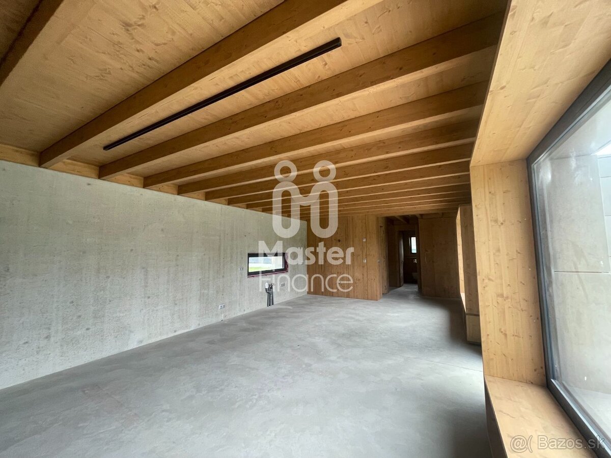 Výnimočný rodinný dom - novostavba - 3