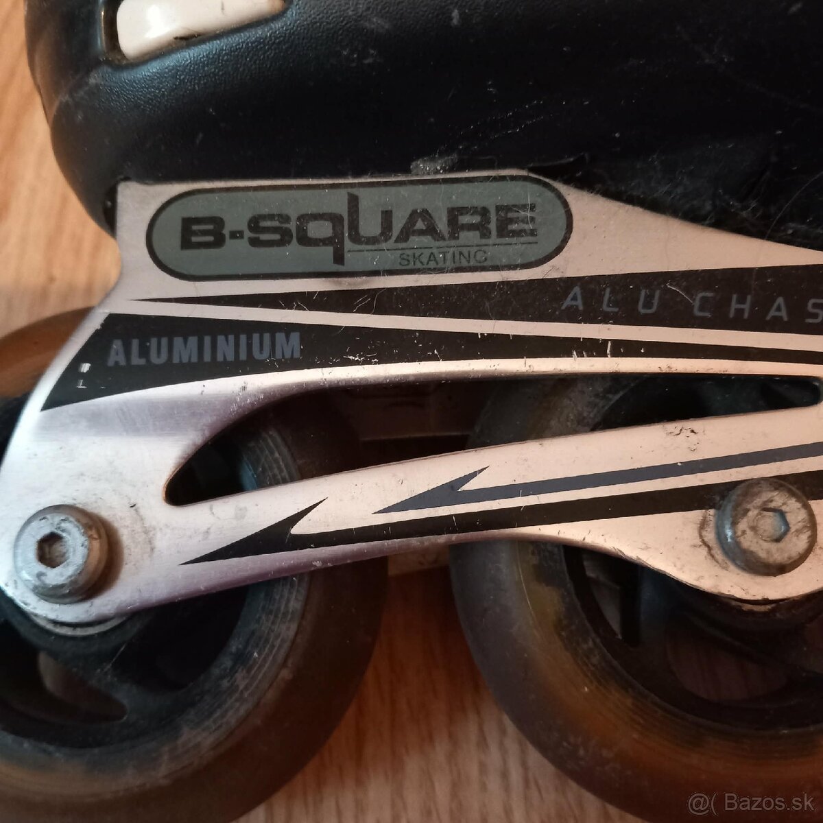 Pánske kolieskové korčuľe - 3