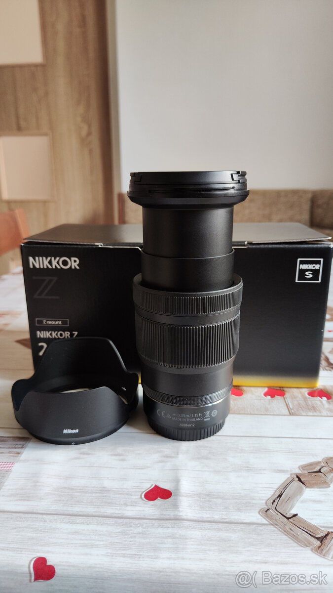 Nikon Z 24-120mm f4 - 3