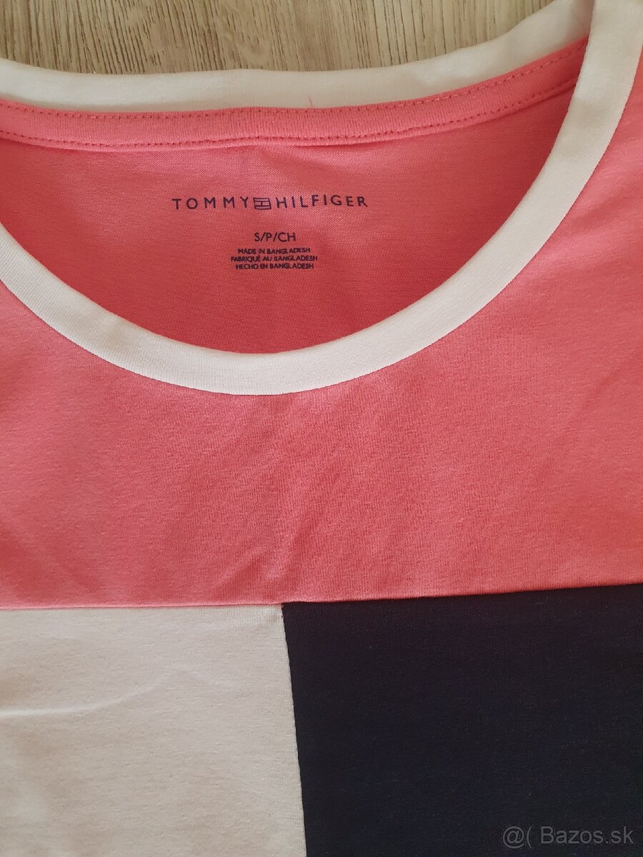 Tommy Hilfiger dámske šaty S - 3