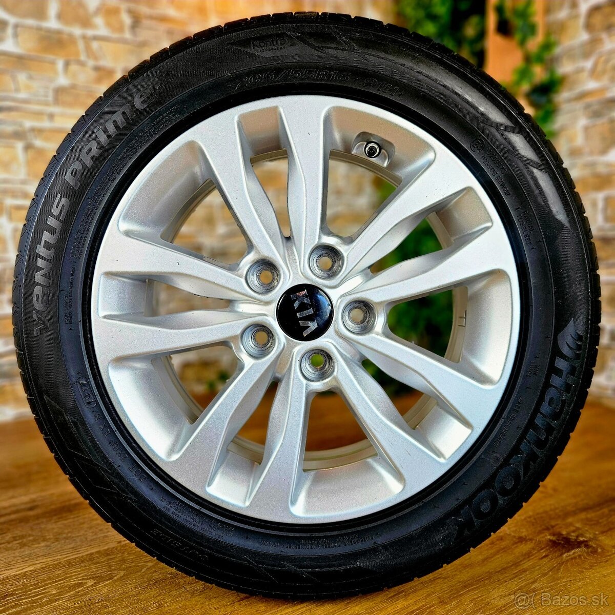 R16 5x114,3 orig. KIA CEED+ 205/55 R16 - 3