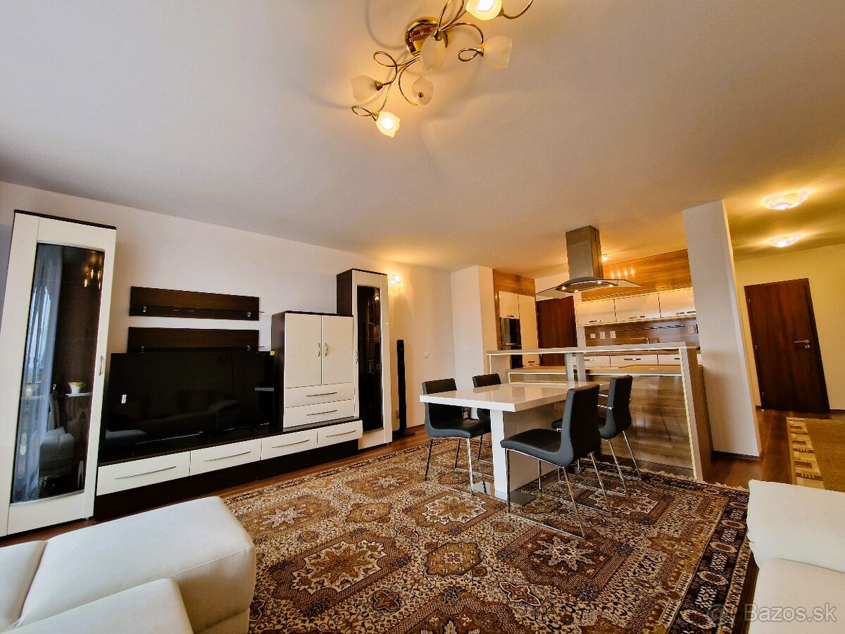 3-izbový byt s terasou | 3STAR Bôrik - 3