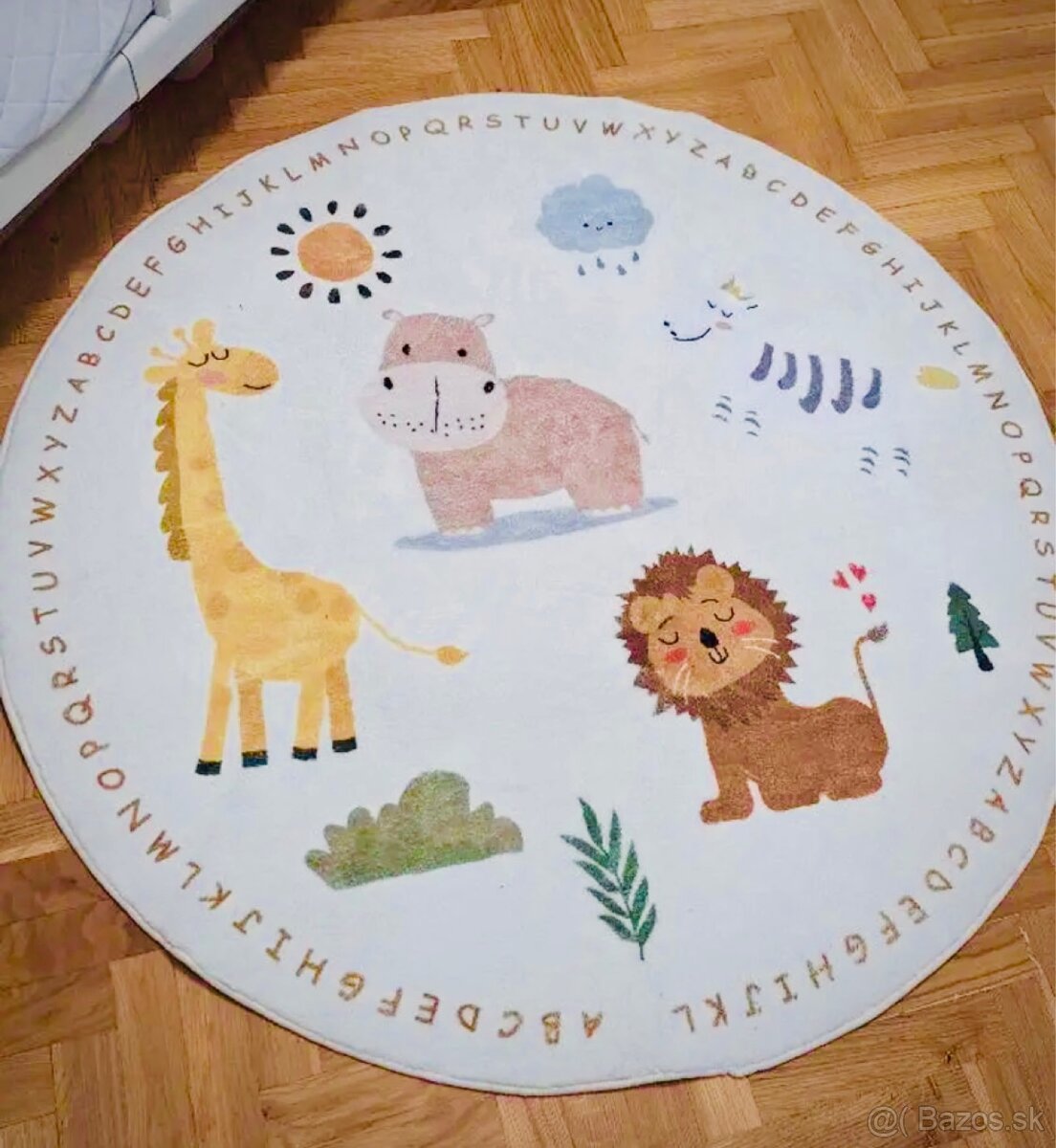 Koberec do detskej izby Bonami - 3