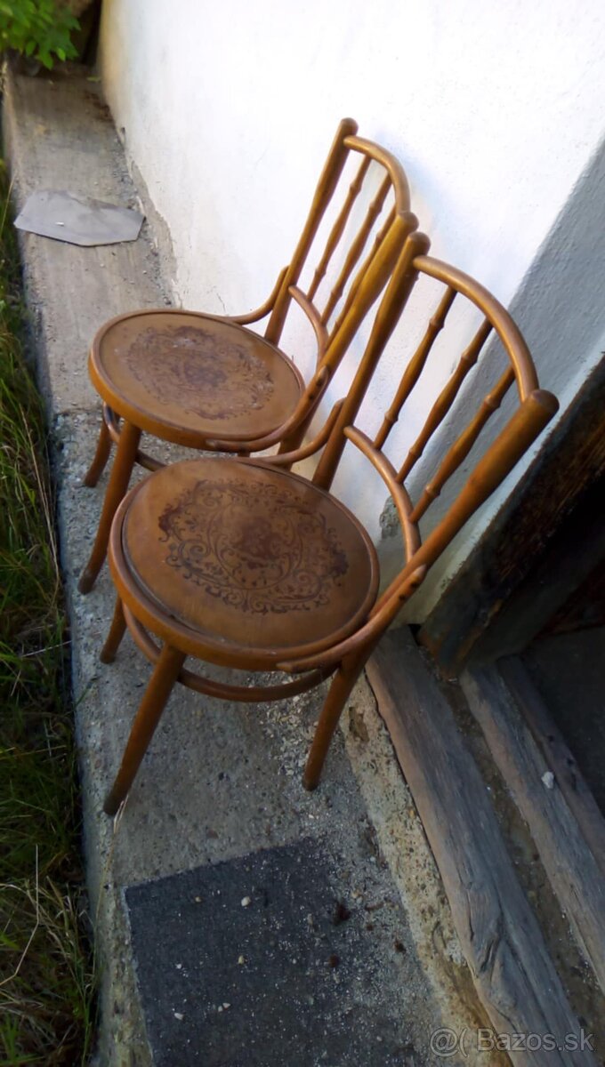 Starožitne stoličky - 3