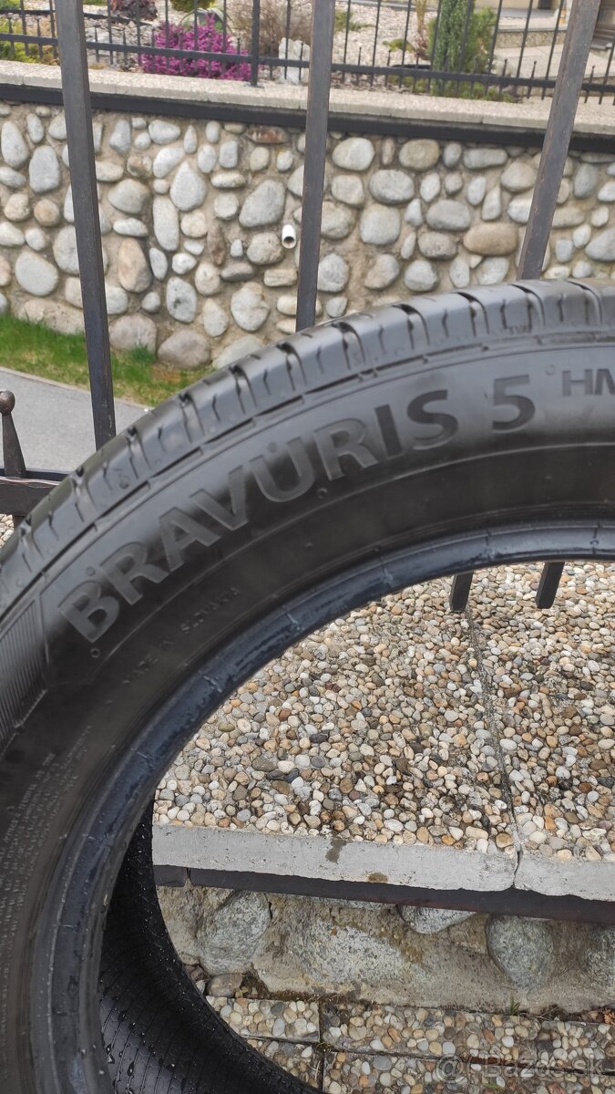 Letné pneu Bravuris 5 195/55 R15 Rezervované - 3