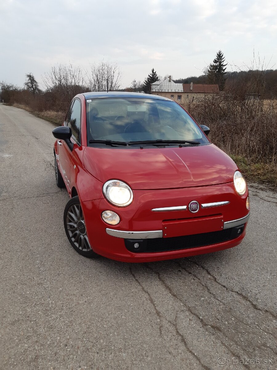 Fiat 500 - 3