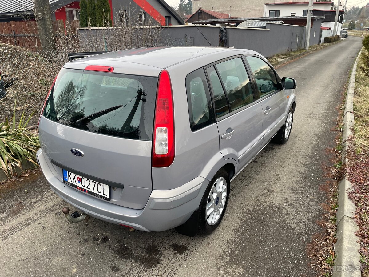 Predám Ford fusion 1.4 benzín 2011 - 3