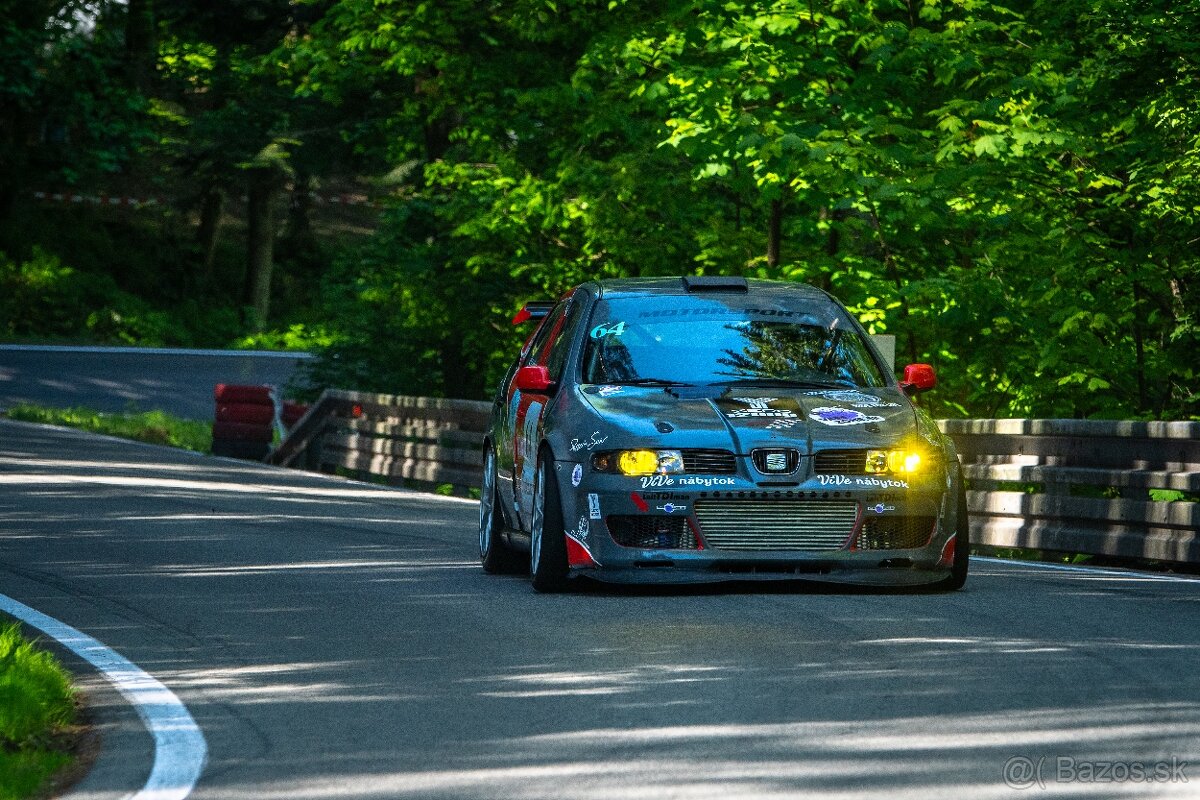 SEAT Leon supercopa závodné auto - 3