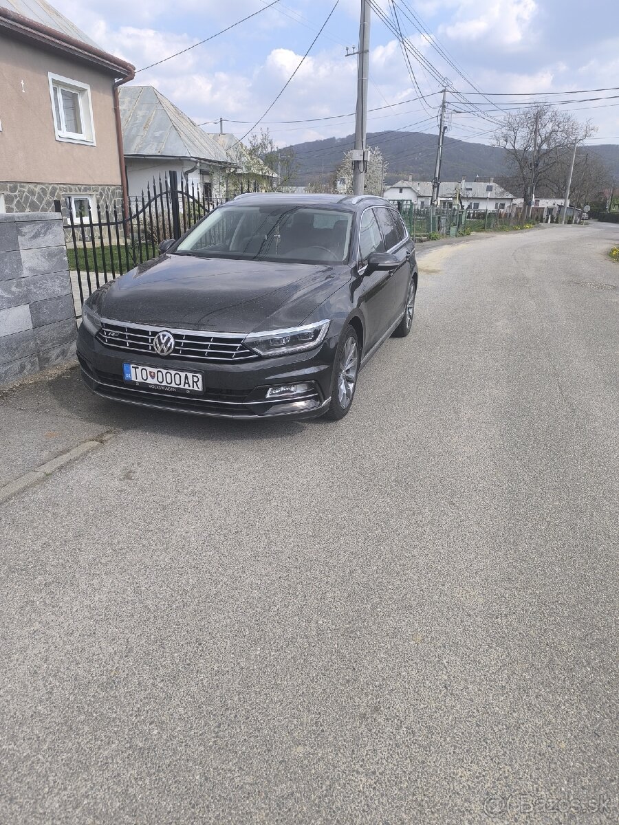 Passat B8 - 3